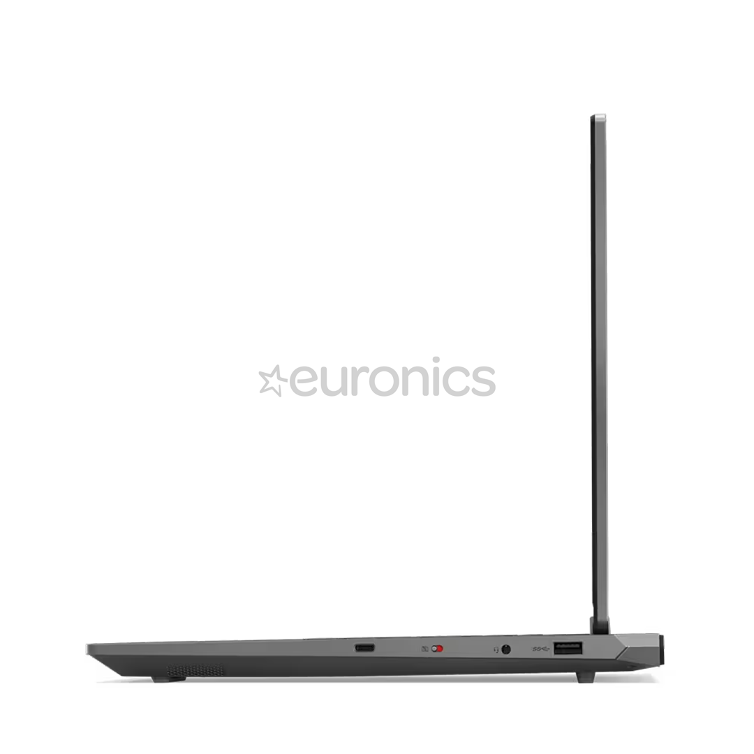 Lenovo LOQ 15IAX9, 15.6'', FHD, 144 Hz, i5, 24 GB, 512 GB, RTX 4050, SWE, hall - Sülearvuti