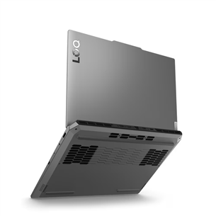 Lenovo LOQ 15IAX9, 15.6'', FHD, 144 Hz, i5, 24 GB, 512 GB, RTX 4050, SWE, hall - Sülearvuti