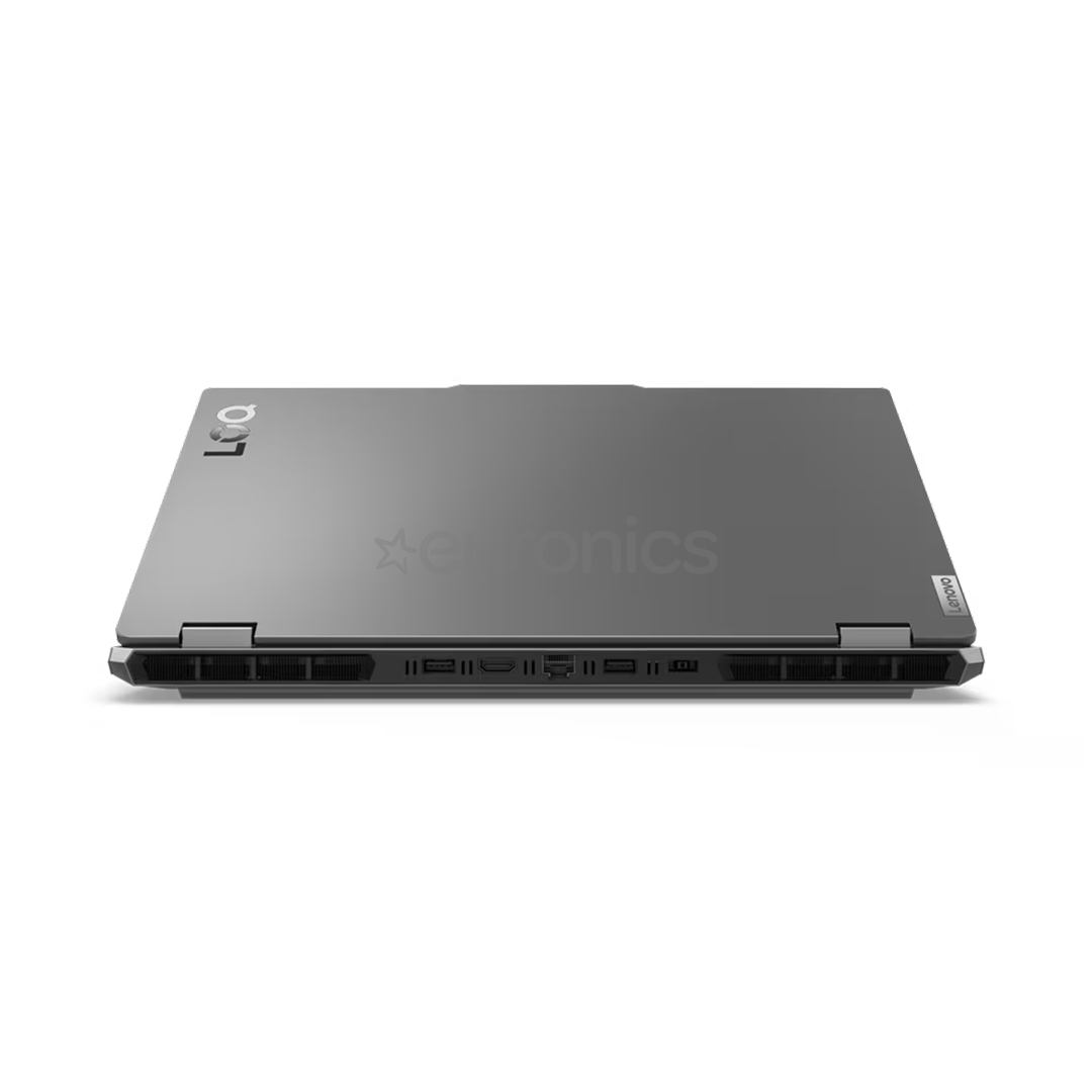 Lenovo LOQ 15IAX9, 15.6'', FHD, 144 Hz, i5, 24 GB, 512 GB, RTX 4050, SWE, hall - Sülearvuti