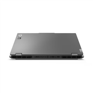 Lenovo LOQ 15IAX9, 15,6'', FHD, 144 Гц, i5, 24 ГБ, 512 ГБ, RTX 4050, ENG, серый - Ноутбук