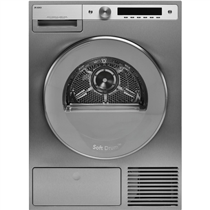 Asko, 8 kg, sügavus 56,8 cm - Pesukuivati T608HX.S
