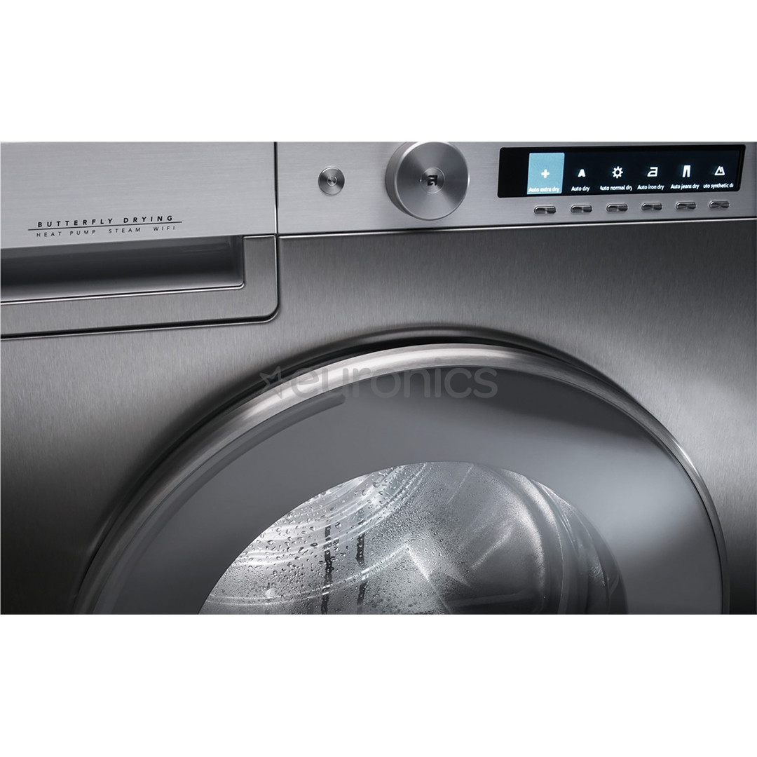 Asko, 8 kg, sügavus 56,8 cm - Pesukuivati