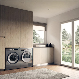 Asko, 8 kg, sügavus 56,8 cm - Pesukuivati