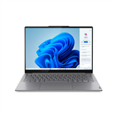 Lenovo Yoga Slim 7 14IMH9, 14'', WUXGA, OLED, Core Ultra 5, 16 ГБ, 512 ГБ, SWE, серый - Ноутбук