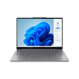 Lenovo Yoga Slim 7 14IMH9, 14'', WUXGA, OLED, Core Ultra 5, 16 GB, 512 GB, ENG, gray - Notebook