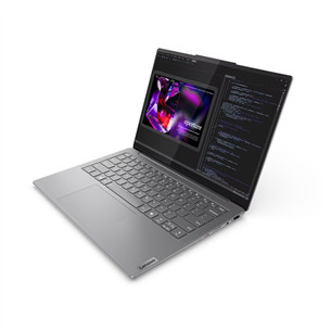 Lenovo Yoga Slim 7 14IMH9, 14'', WUXGA, OLED, Core Ultra 5, 16 GB, 512 GB, ENG, gray - Notebook
