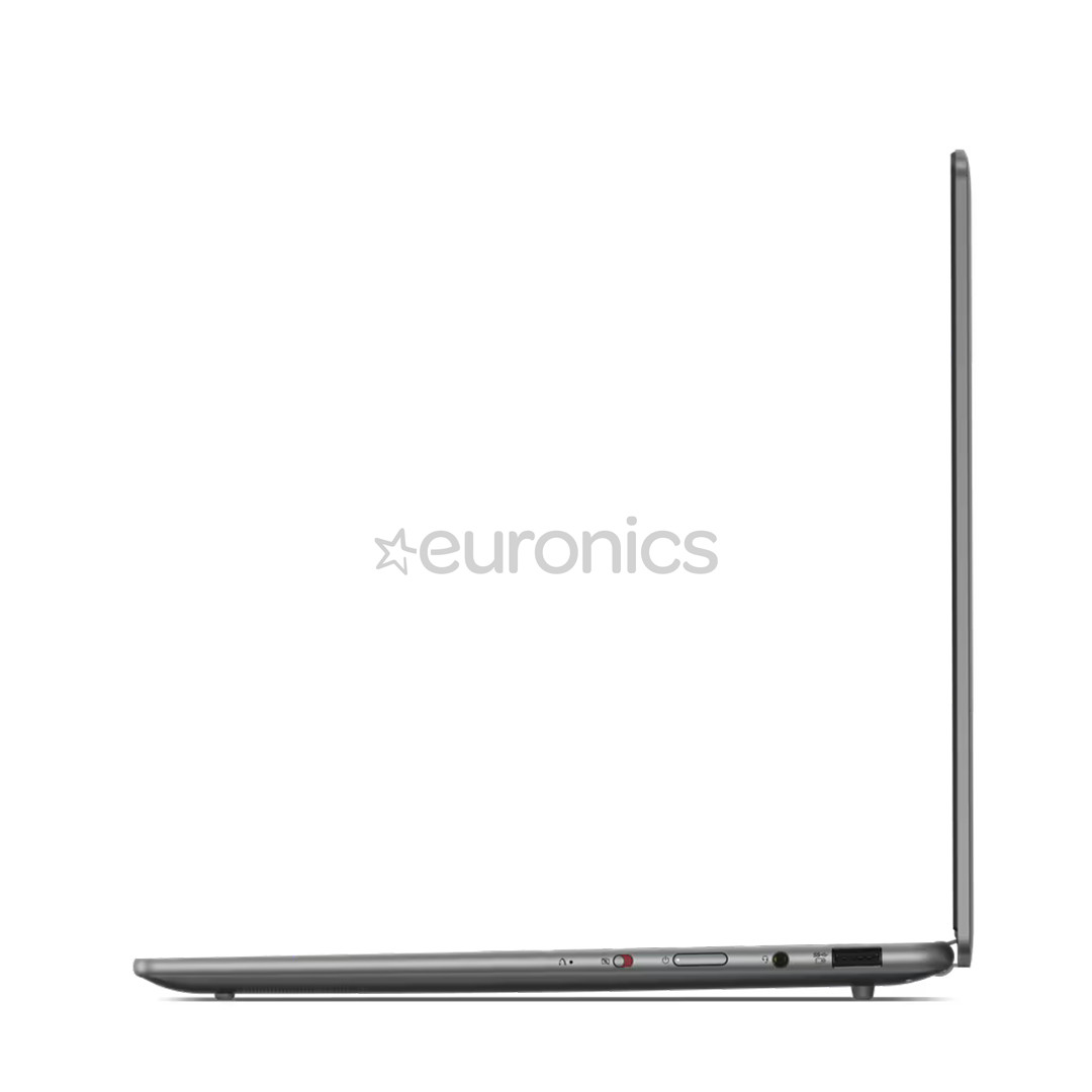 Lenovo Yoga Slim 7 14IMH9, 14'', WUXGA, OLED, Core Ultra 5, 16 GB, 512 GB, ENG, gray - Notebook
