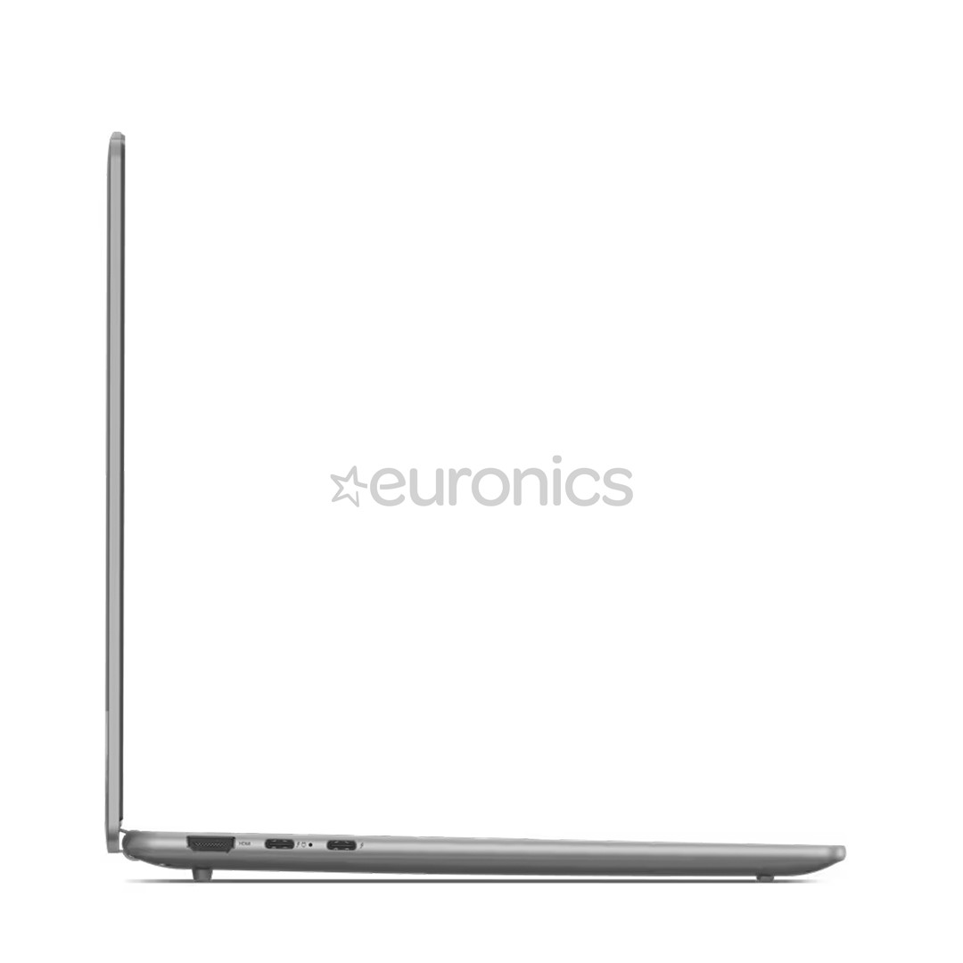 Lenovo Yoga Slim 7 14IMH9, 14'', WUXGA, OLED, Core Ultra 5, 16 GB, 512 GB, ENG, gray - Notebook