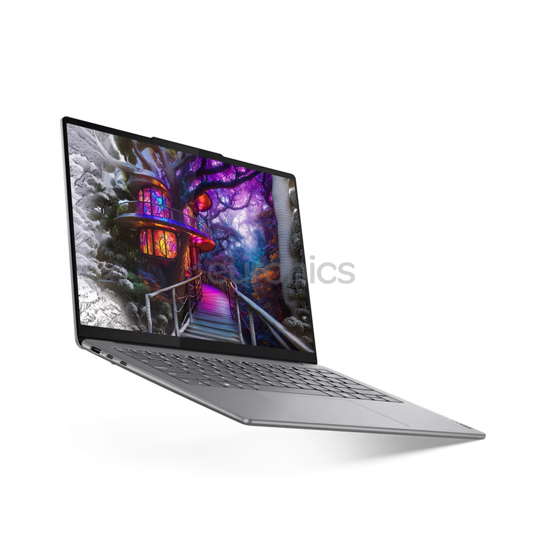 Lenovo Yoga Slim 7 14IMH9, 14'', WUXGA, OLED, Core Ultra 5, 16 GB, 512 GB, ENG, gray - Notebook