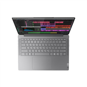 Lenovo Yoga Slim 7 14IMH9, 14'', WUXGA, OLED, Core Ultra 5, 16 GB, 512 GB, ENG, gray - Notebook