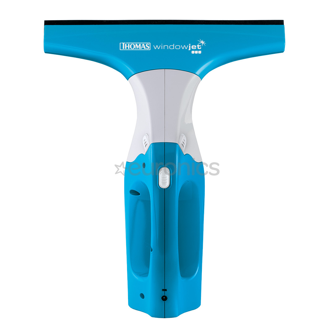 Thomas Windowjet 2 в 1, синий/белый - Стеклоочиститель