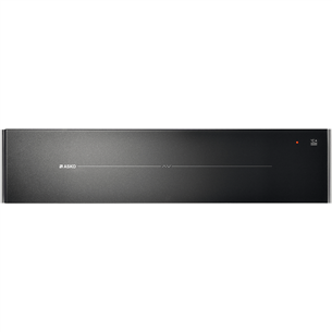 Asko, must - Integreeritav soojendussahtel ODW8128G