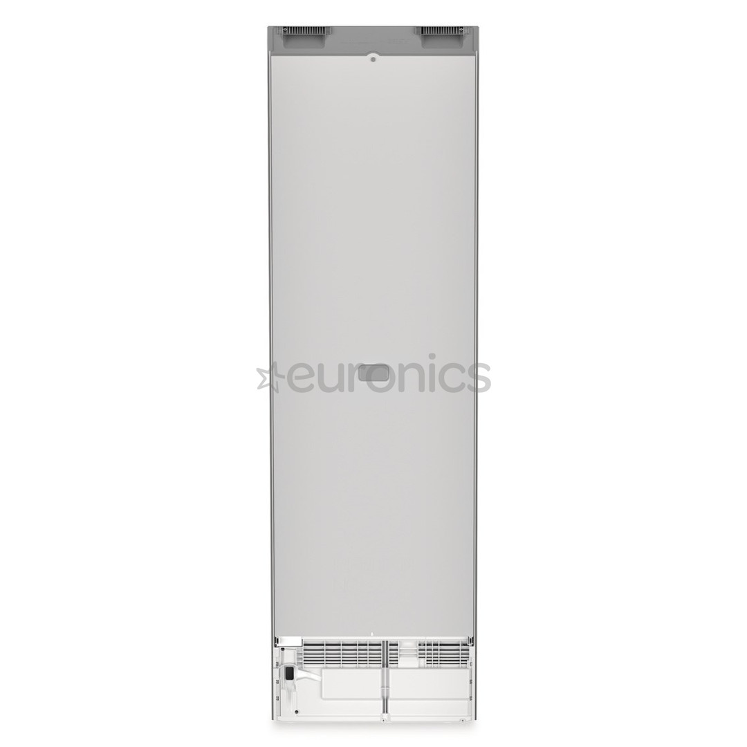 Liebherr, Plus BioFresh, NoFrost, 360 L, height 202 cm, silver - Refrigerator