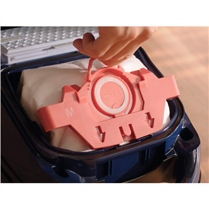 Miele FJM Allergy XL HyClean Pure, 8 pcs - Dustbags + HEPA filter