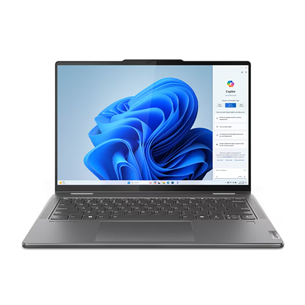 Lenovo Yoga 7 2-in-1 14AHP9, 14", WUXGA, OLED, Ryzen 7, 16 GB, 1 TB, ENG, dark gray - Notebook