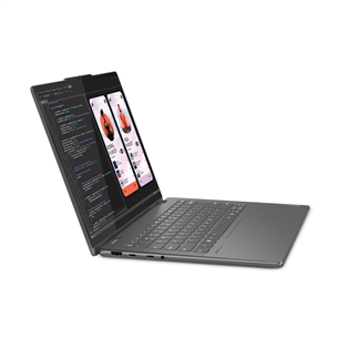Lenovo Yoga 7 2-in-1 14AHP9, 14", WUXGA, OLED, Ryzen 7, 16 GB, 1 TB, ENG, dark gray - Notebook