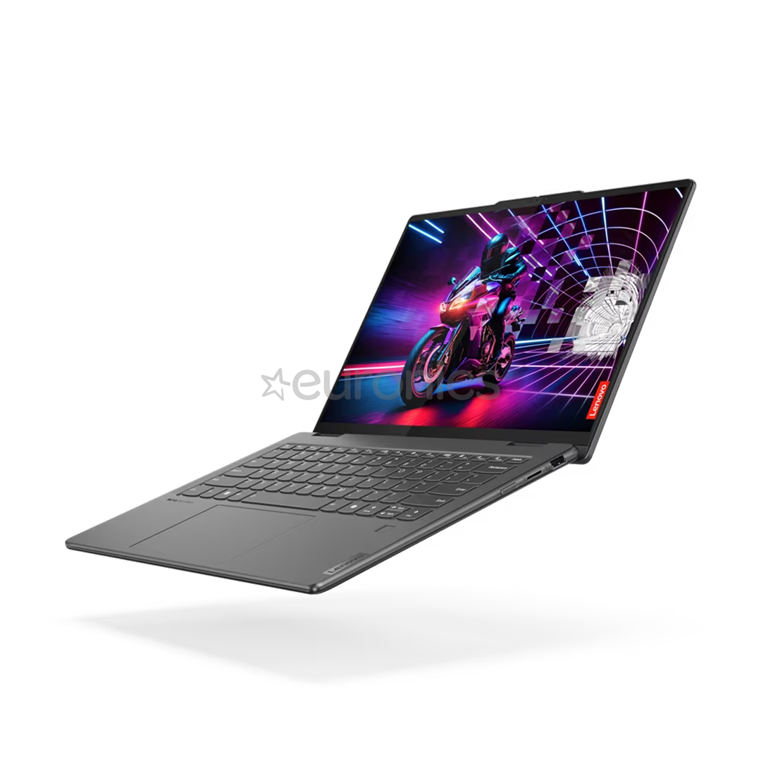 Lenovo Yoga 7 2-in-1 14AHP9, 14", WUXGA, OLED, Ryzen 7, 16 GB, 1 TB, ENG, dark gray - Notebook