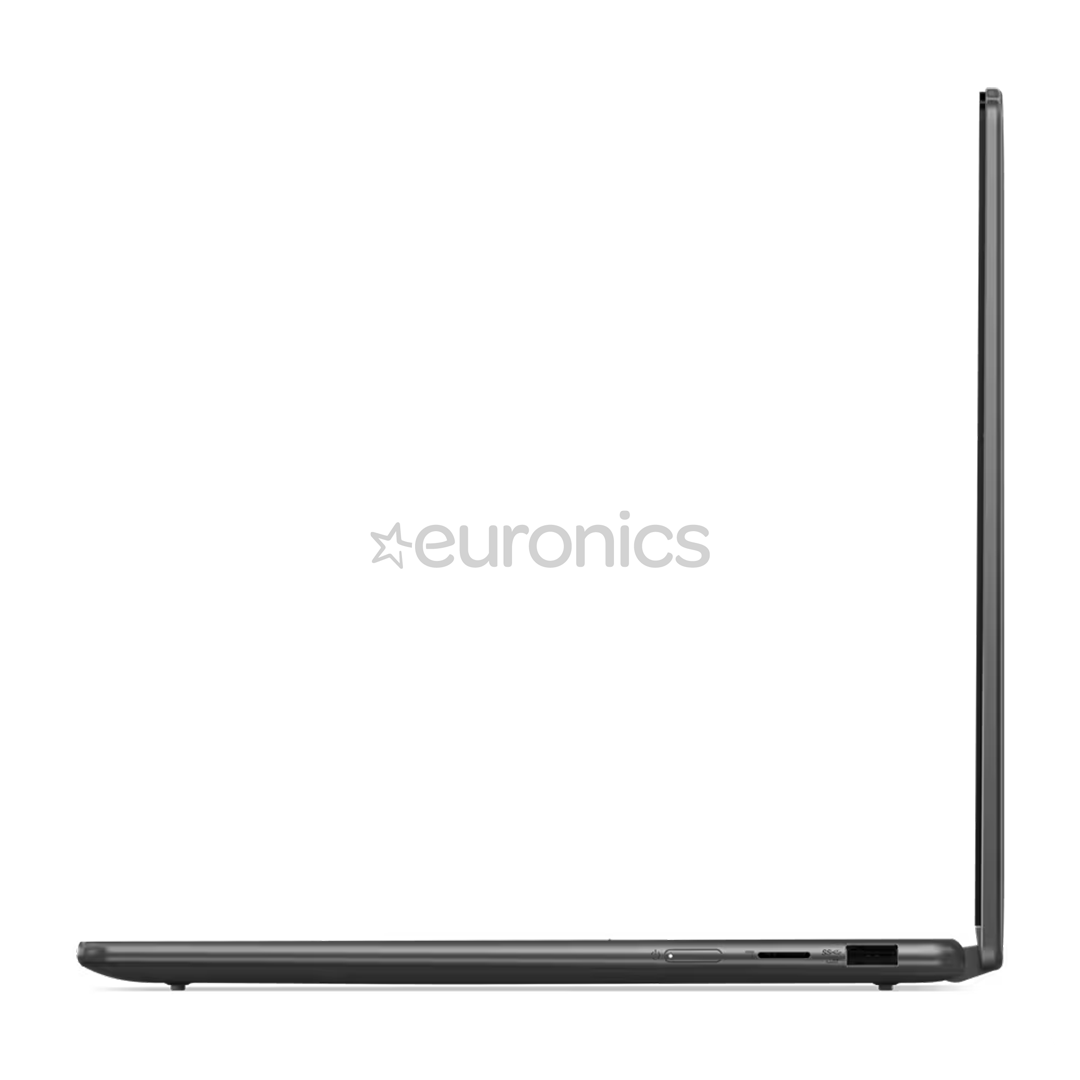 Lenovo Yoga 7 2-in-1 14AHP9, 14", WUXGA, OLED, Ryzen 7, 16 GB, 1 TB, ENG, dark gray - Notebook