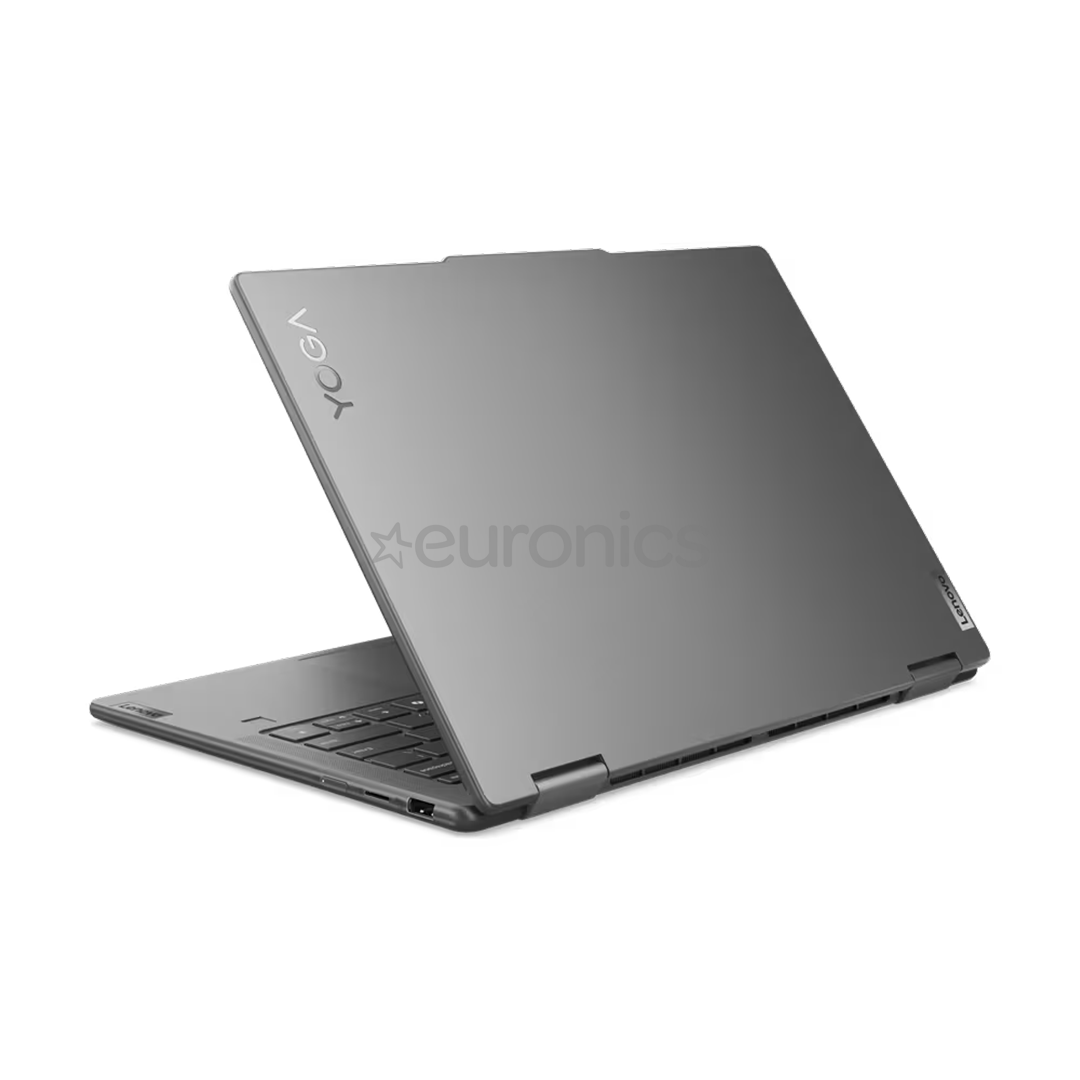 Lenovo Yoga 7 2-in-1 14AHP9, 14", WUXGA, OLED, Ryzen 7, 16 GB, 1 TB, ENG, dark gray - Notebook