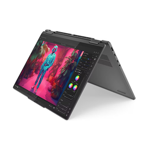 Lenovo Yoga 7 2-in-1 14AHP9, 14", WUXGA, OLED, Ryzen 7, 16 GB, 1 TB, ENG, dark gray - Notebook
