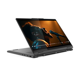 Lenovo Yoga 7 2-in-1 14AHP9, 14", WUXGA, OLED, Ryzen 7, 16 GB, 1 TB, ENG, dark gray - Notebook