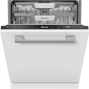 Miele AutoDos, 14 place settings - Built-in dishwasher