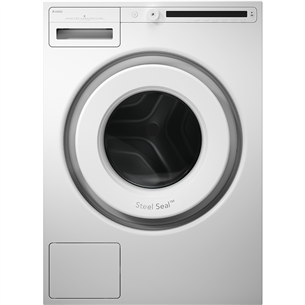 Asko, 8 kg, sügavus 53,2 cm, 1400 p/min - Eestlaetav pesumasin W2084B.W