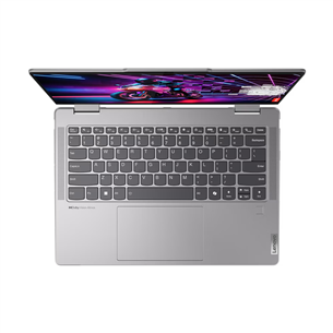 Lenovo Yoga 7 2-in-1 14AHP9, 14", WUXGA, OLED, Ryzen 5, 16 GB, 512 GB, ENG, hall - Sülearvuti