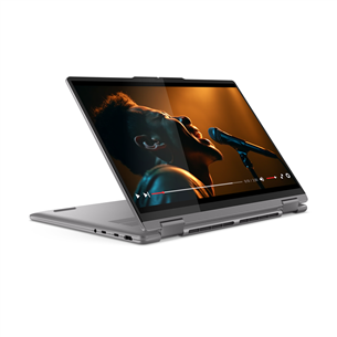 Lenovo Yoga 7 2-in-1 14AHP9, 14", WUXGA, OLED, Ryzen 5, 16 GB, 512 GB, ENG, hall - Sülearvuti