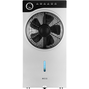 ECG Mr. Fan,  3-ühes, valge - Udu tekitav ventilaator MRFAN