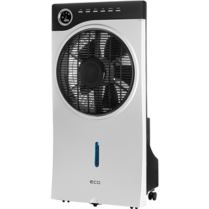 ECG Mr. Fan,  3-ühes, valge - Udu tekitav ventilaator