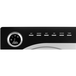 ECG Mr. Fan,  3-ühes, valge - Udu tekitav ventilaator