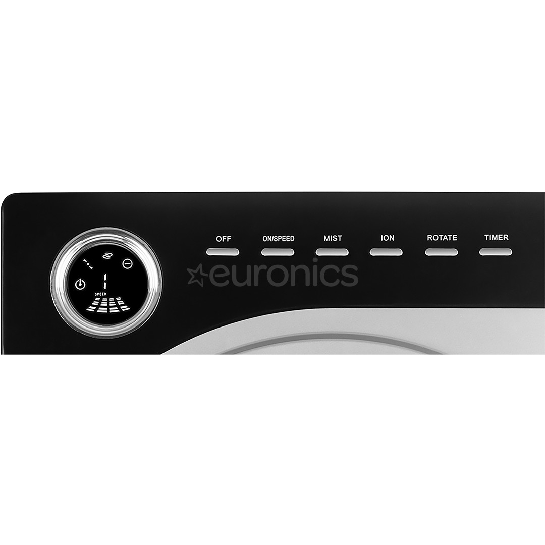 ECG Mr. Fan,  3-ühes, valge - Udu tekitav ventilaator