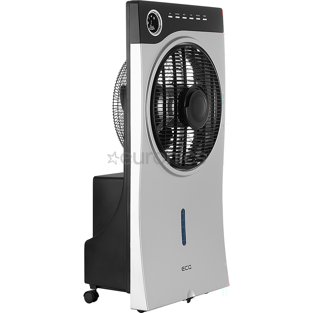 ECG Mr. Fan,  3-ühes, valge - Udu tekitav ventilaator