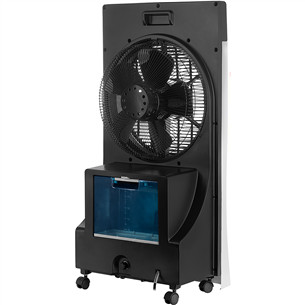 ECG Mr. Fan,  3-ühes, valge - Udu tekitav ventilaator