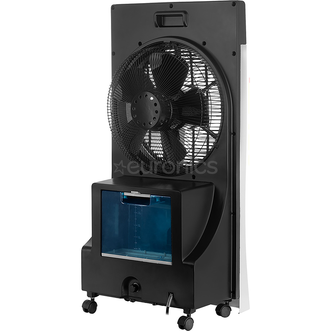 ECG Mr. Fan,  3-ühes, valge - Udu tekitav ventilaator