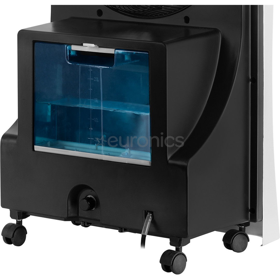 ECG Mr. Fan,  3-ühes, valge - Udu tekitav ventilaator