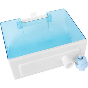 ECG Mr. Fan,  3-ühes, valge - Udu tekitav ventilaator