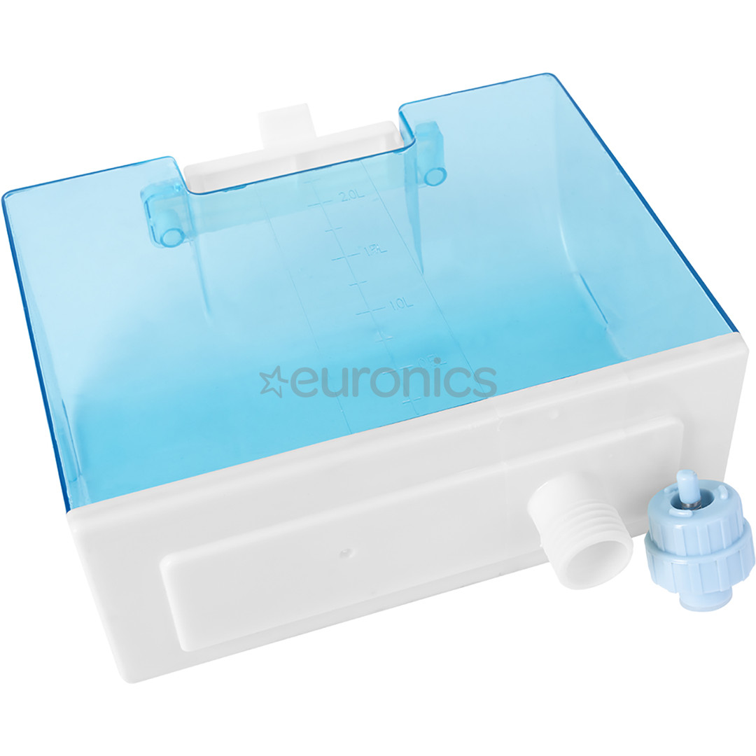 ECG Mr. Fan,  3-ühes, valge - Udu tekitav ventilaator