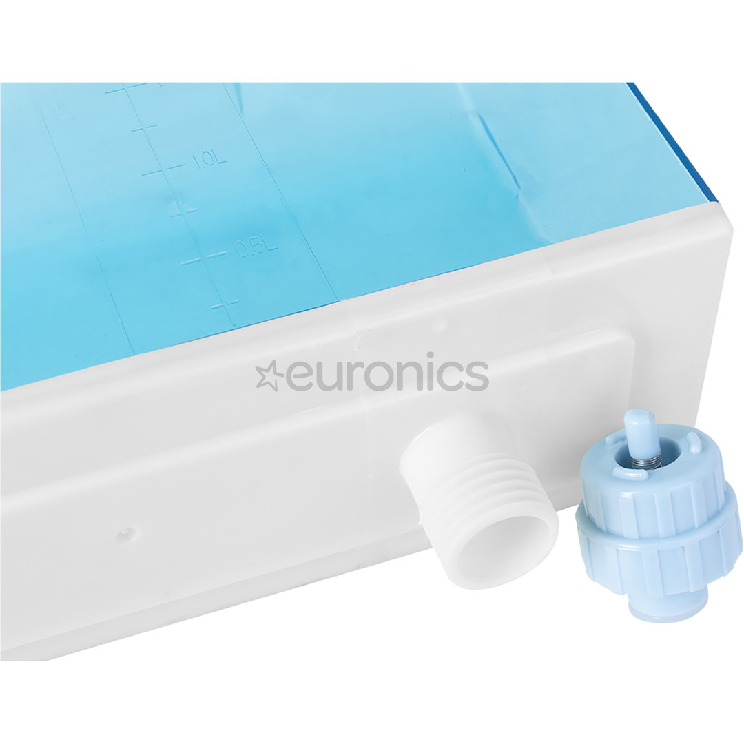 ECG Mr. Fan,  3-ühes, valge - Udu tekitav ventilaator