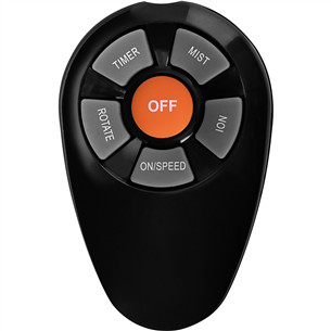 ECG Mr. Fan,  3-ühes, valge - Udu tekitav ventilaator