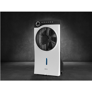 ECG Mr. Fan,  3-ühes, valge - Udu tekitav ventilaator