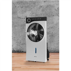 ECG Mr. Fan,  3-ühes, valge - Udu tekitav ventilaator