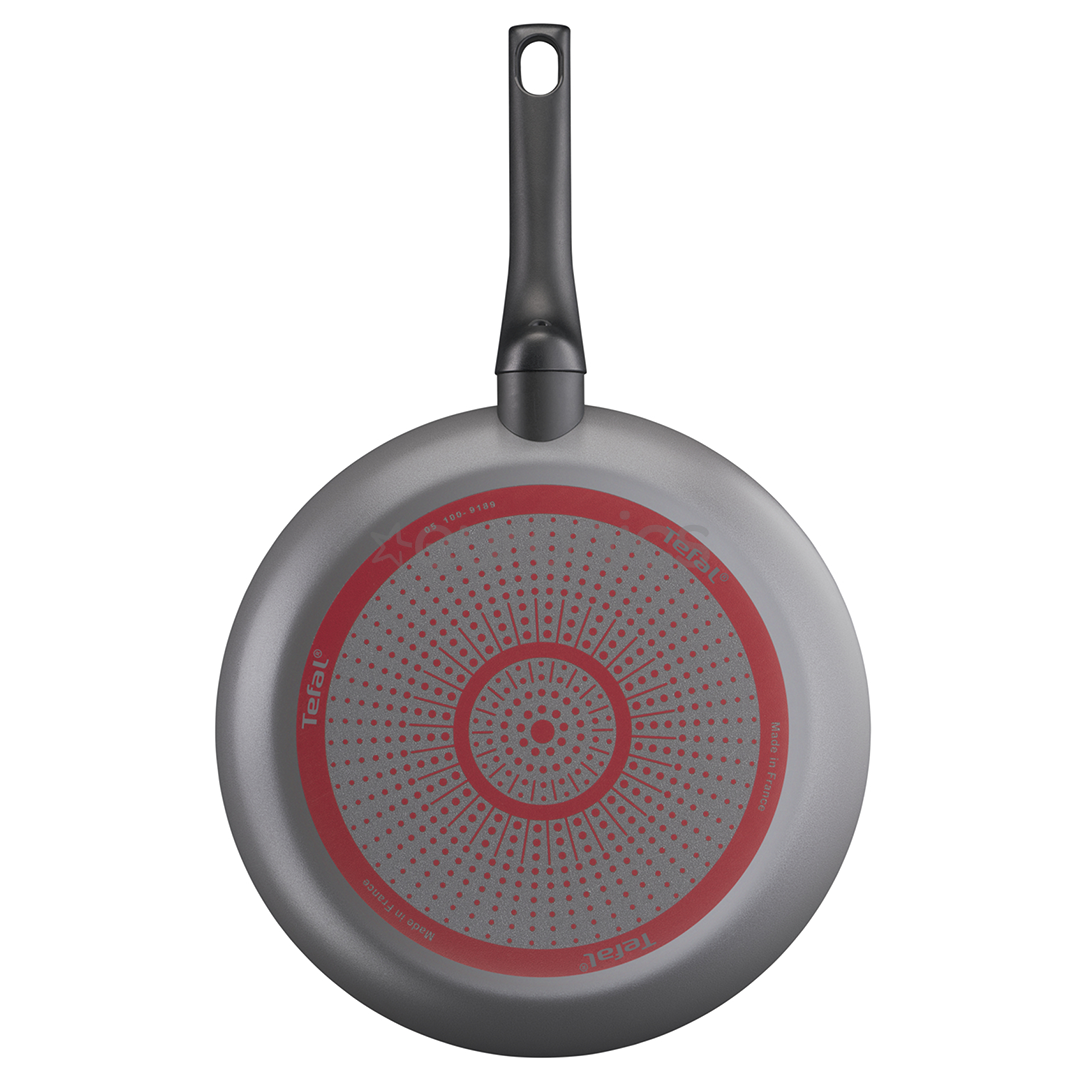 Tefal Easy Plus, 28 cm, black - Frying pan