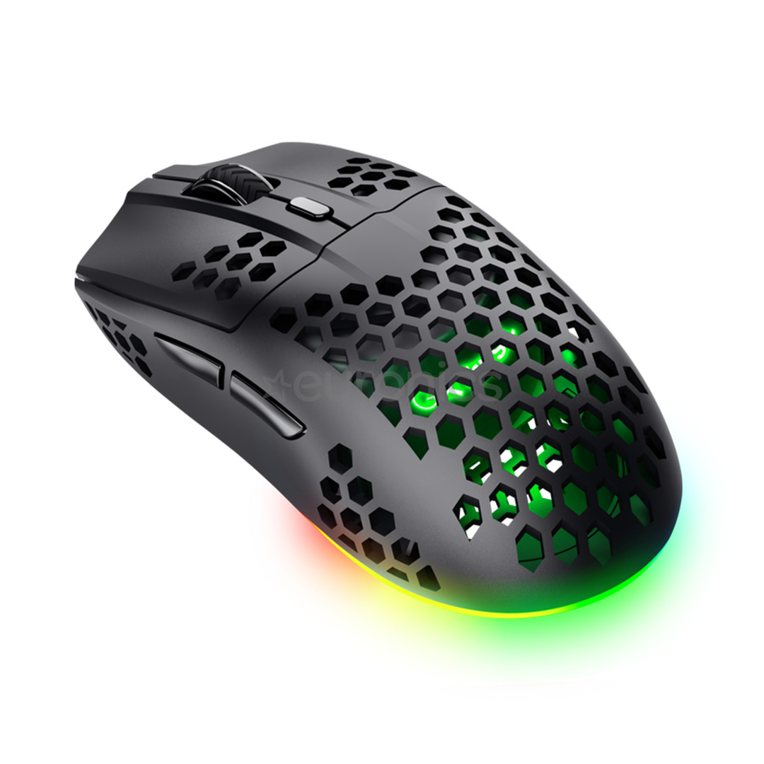 Trust GXT 929 Helox, черный - Беспроводная мышь