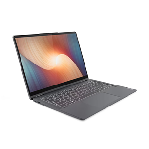 Lenovo IdeaPad Flex 5 14ALC7, 14'', WUXGA, Ryzen 7, 16 GB, 512 GB, SWE, tumehall - Sülearvuti