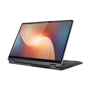 Lenovo IdeaPad Flex 5 14ALC7, 14'', WUXGA, Ryzen 7, 16 GB, 512 GB, SWE, tumehall - Sülearvuti