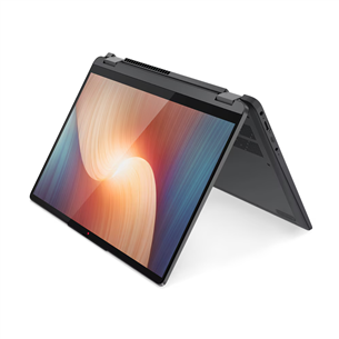 Lenovo IdeaPad Flex 5 14ALC7, 14'', WUXGA, Ryzen 7, 16 GB, 512 GB, SWE, tumehall - Sülearvuti