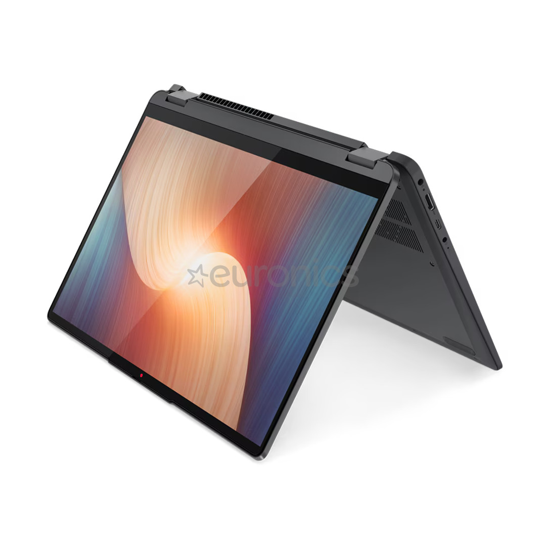 Lenovo IdeaPad Flex 5 14ALC7, 14'', WUXGA, Ryzen 7, 16 GB, 512 GB, SWE, tumehall - Sülearvuti