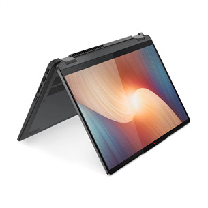 Lenovo IdeaPad Flex 5 14ALC7, 14'', WUXGA, Ryzen 7, 16 GB, 512 GB, SWE, tumehall - Sülearvuti